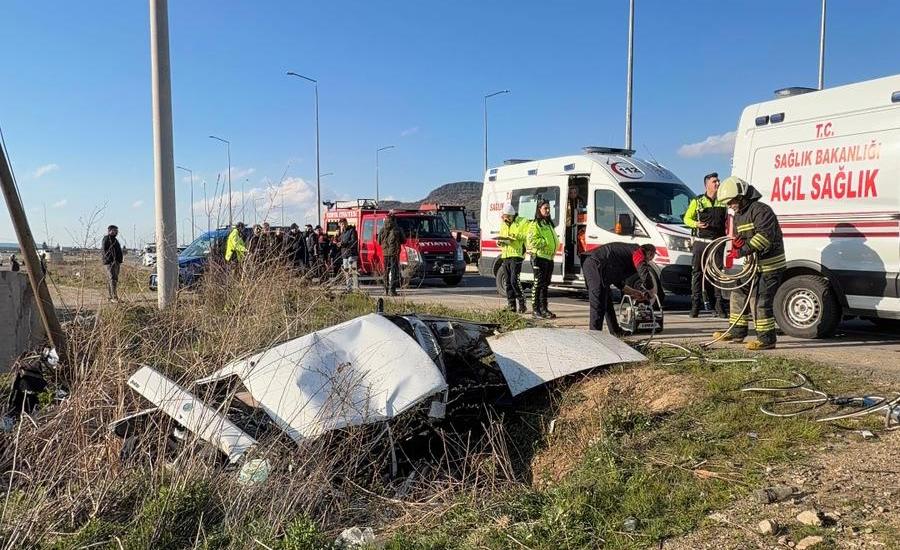 Seydişehir-Beyşehir Yolunda Trafik Kazası: 2 Yaralı - Görsel 2