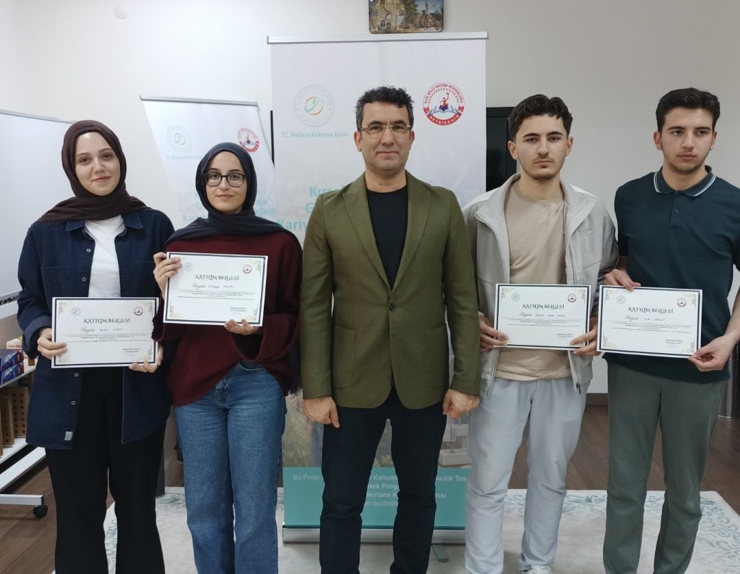 Seydişehir’de Gençler ve Kadınlar İçin Gelecek Tasarımı: İlk Adım Tamamlandı - Görsel 1