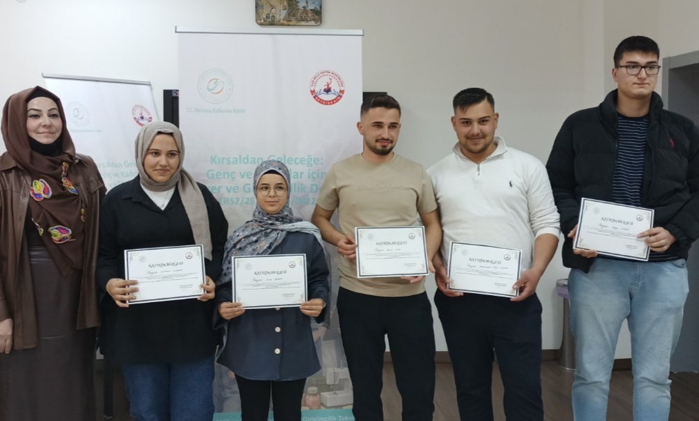 Seydişehir’de Gençler ve Kadınlar İçin Gelecek Tasarımı: İlk Adım Tamamlandı - Görsel 2