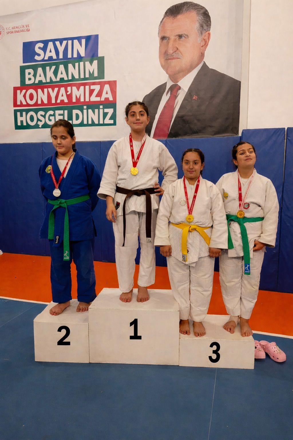 Seydişehirli Judoculardan Konya’da Madalya Yağmuru! - Görsel 6