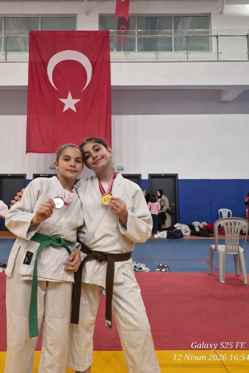 Seydişehirli Judoculardan Konya’da Madalya Yağmuru! - Görsel 7