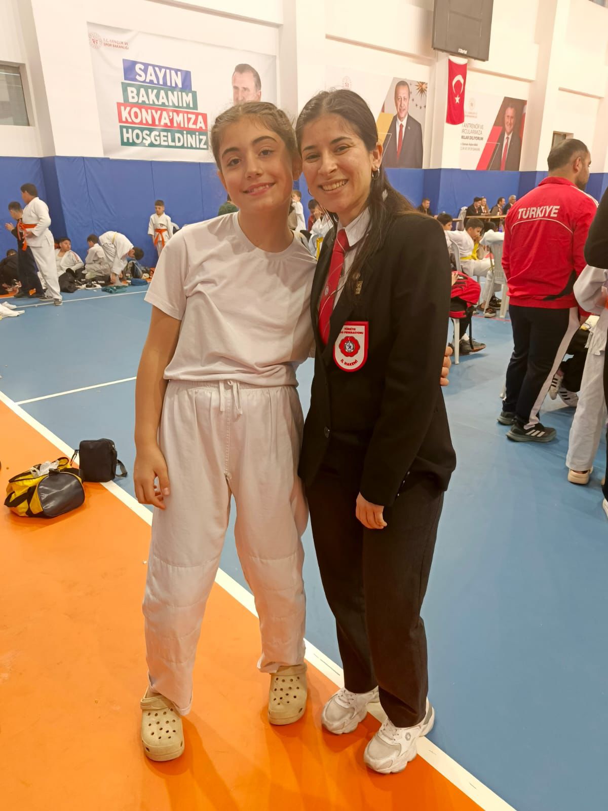 Seydişehirli Judoculardan Konya’da Madalya Yağmuru! - Görsel 8