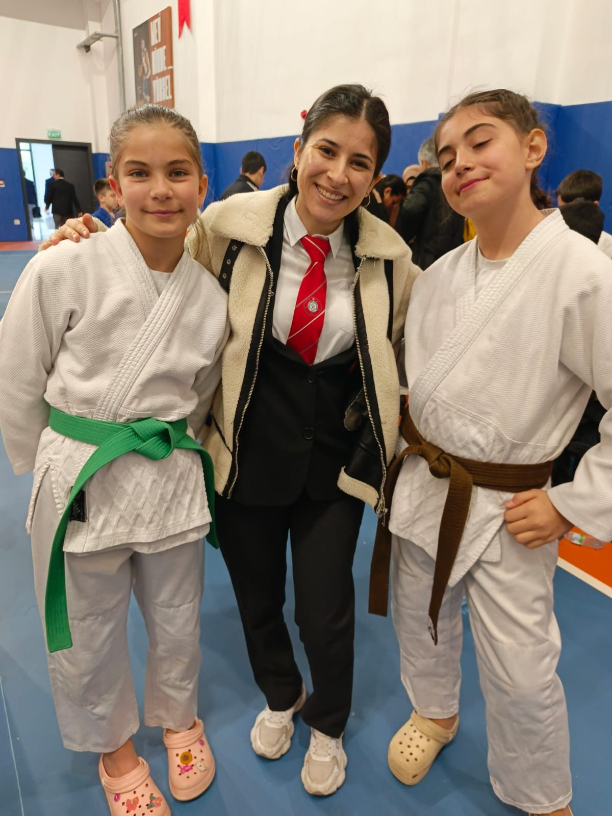 Seydişehirli Judoculardan Konya’da Madalya Yağmuru! - Görsel 9