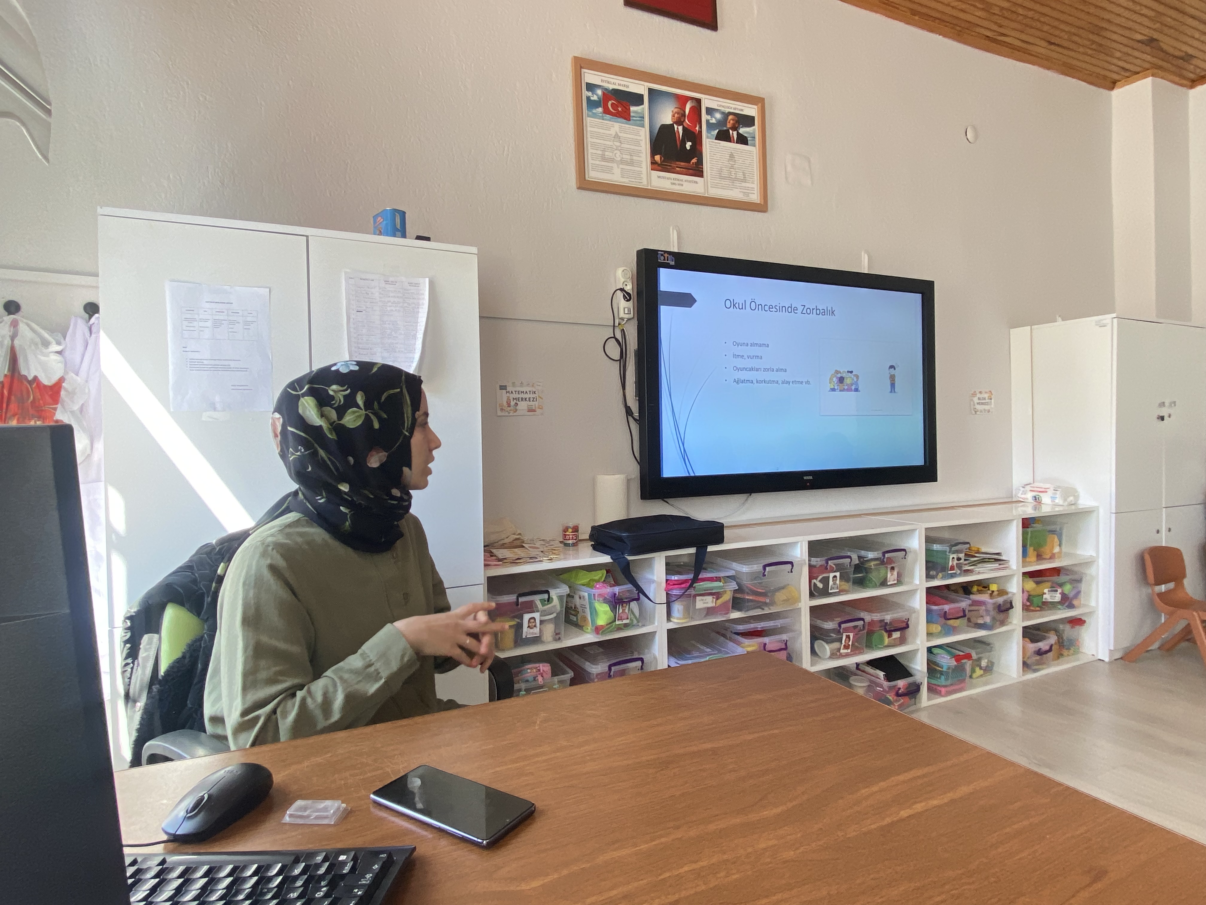 Seydişehir’de Miniklere Nezaket, Velilere Farkındalık Eğitimi - Görsel 2