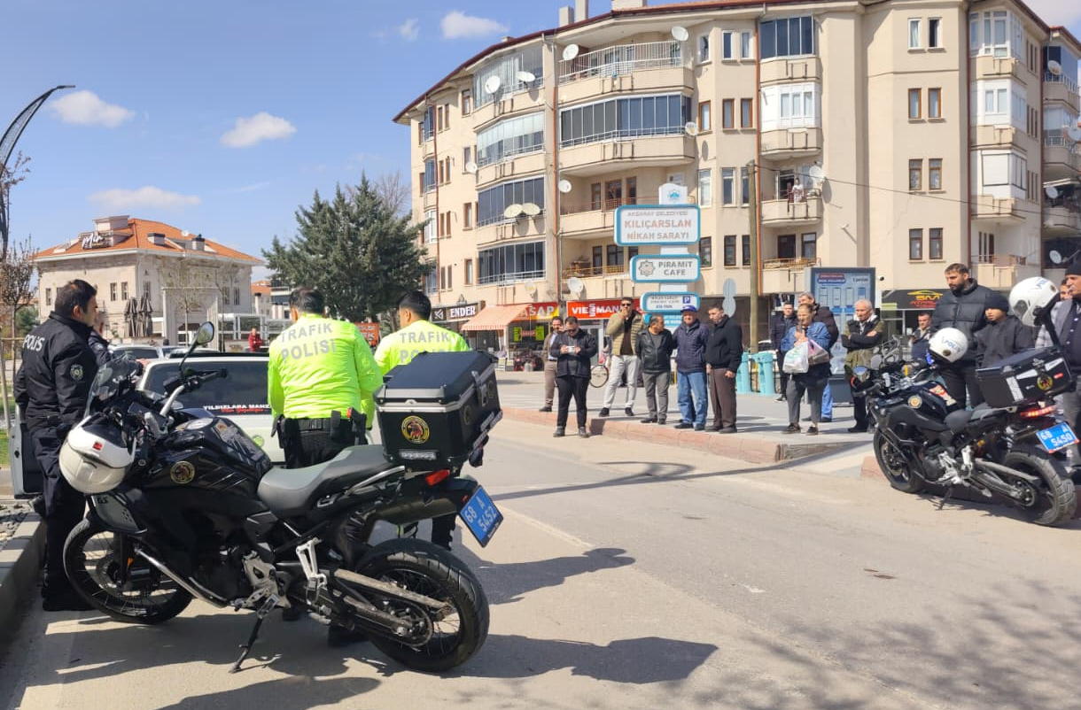 Babasının otomobilini izinsiz alan 16 yaşındaki sürücüye 379 bin TL ceza - Görsel 1