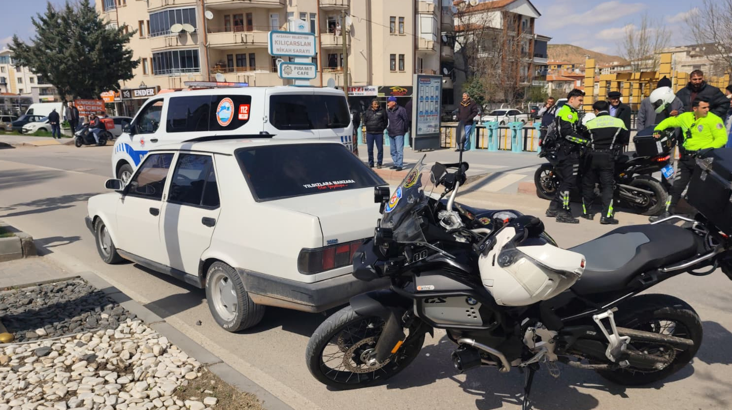 Babasının otomobilini izinsiz alan 16 yaşındaki sürücüye 379 bin TL ceza - Görsel 2