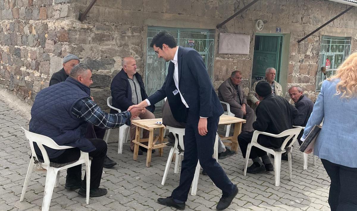 Çavuş Mahallesi’nde Sağlık Seferberliği: “Erken Teşhis Hayat Kurtarır!” - Görsel 1