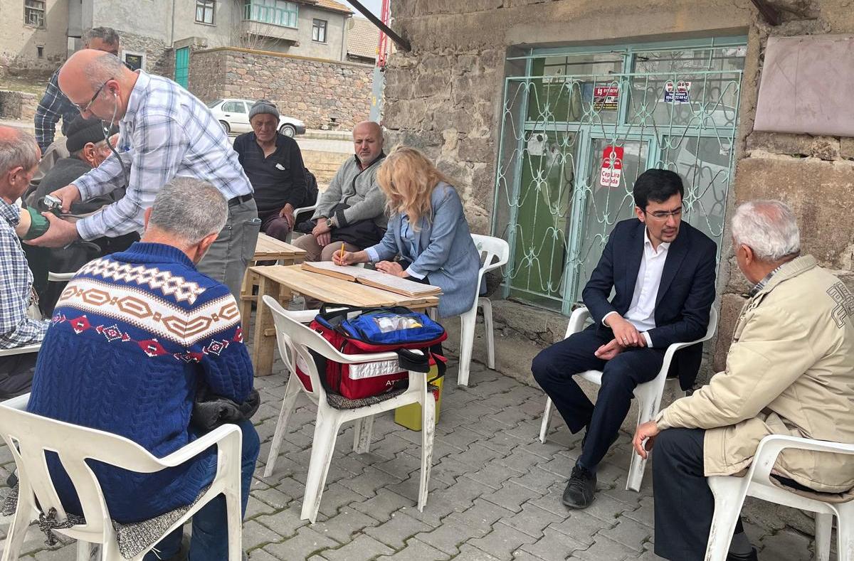 Çavuş Mahallesi’nde Sağlık Seferberliği: “Erken Teşhis Hayat Kurtarır!” - Görsel 2