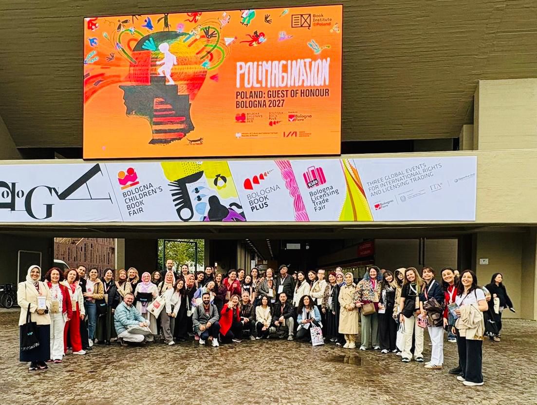 Ünüvar Kardeşler, Bologna Uluslararası Kitap Fuarı’nda Türkiye’yi Temsil Etti - Görsel 4