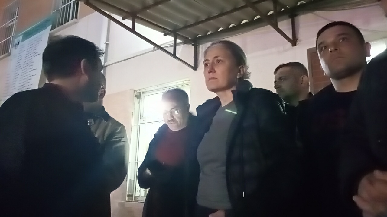 Aydın’da fen lisesi pansiyonunda yangın: 46 öğrenci tahliye edildi - - Görsel 4