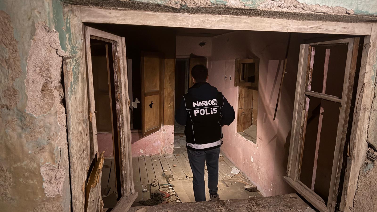 KONYA’DA “HUZUR-42/6” UYGULAMASIYLA GENİŞ KAPSAMLI DENETİM - Görsel 2