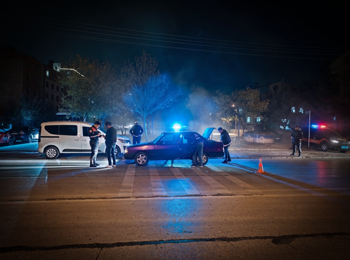 KONYA’DA “HUZUR-42/6” UYGULAMASIYLA GENİŞ KAPSAMLI DENETİM - Görsel 6