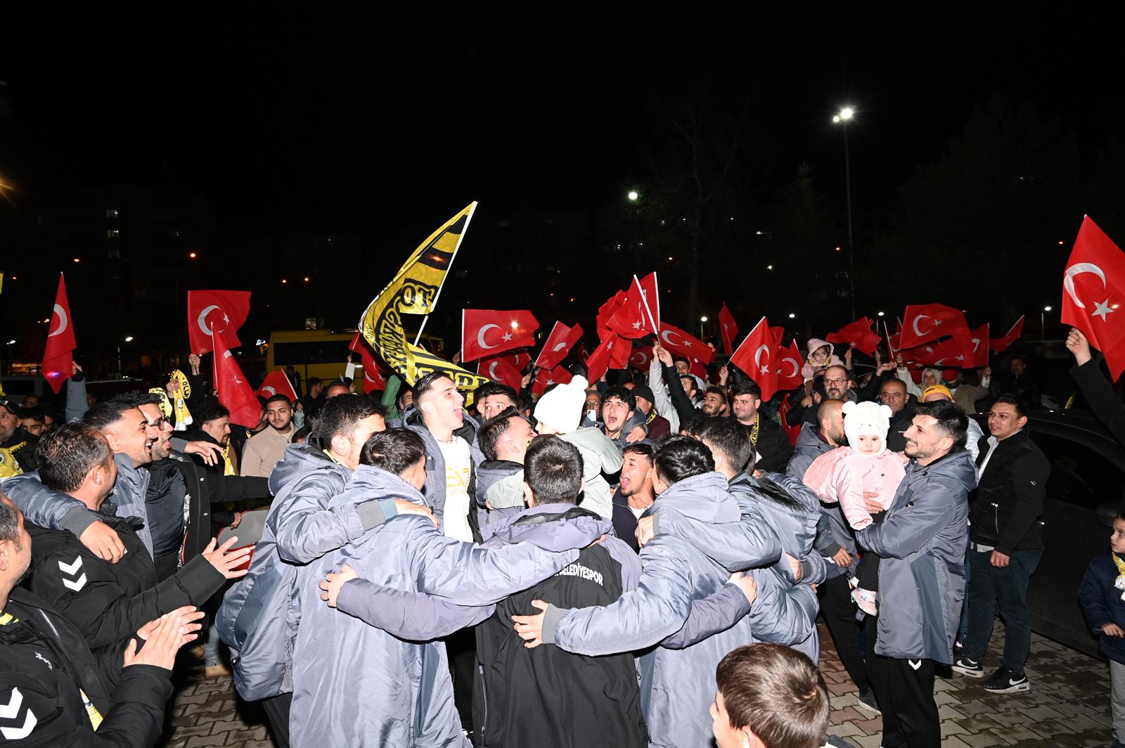 BELEDİYE SANAYİ SPOR SÜPER AMATÖR LİG’E - Görsel 3