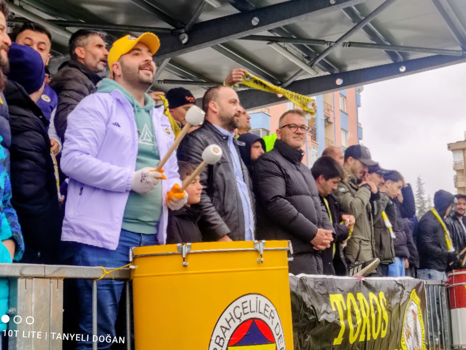 BELEDİYE SANAYİ SPOR SÜPER AMATÖR LİG’E - Görsel 4