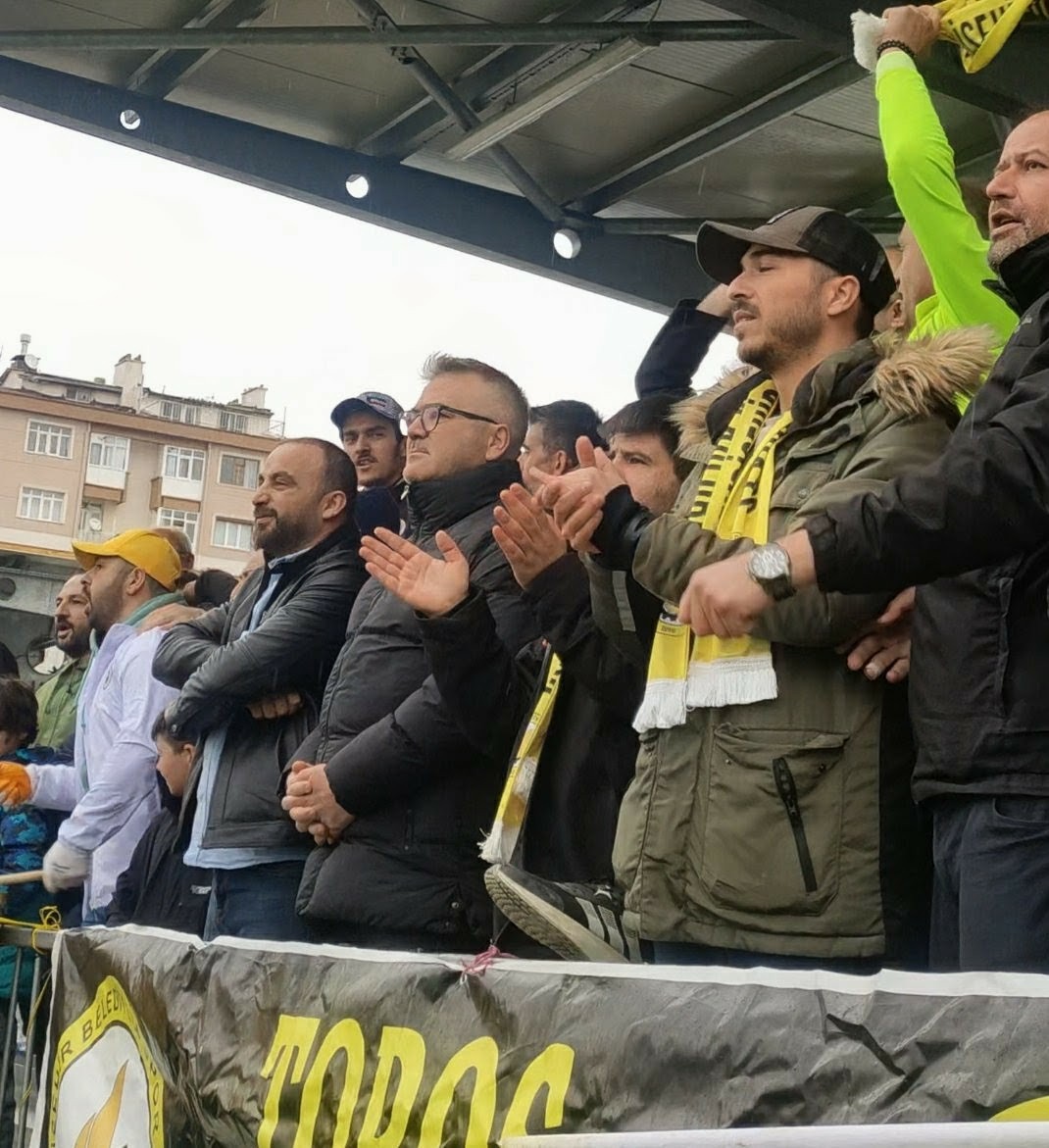 BELEDİYE SANAYİ SPOR SÜPER AMATÖR LİG’E - Görsel 7