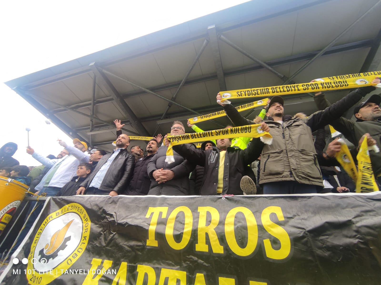 BELEDİYE SANAYİ SPOR SÜPER AMATÖR LİG’E - Görsel 8