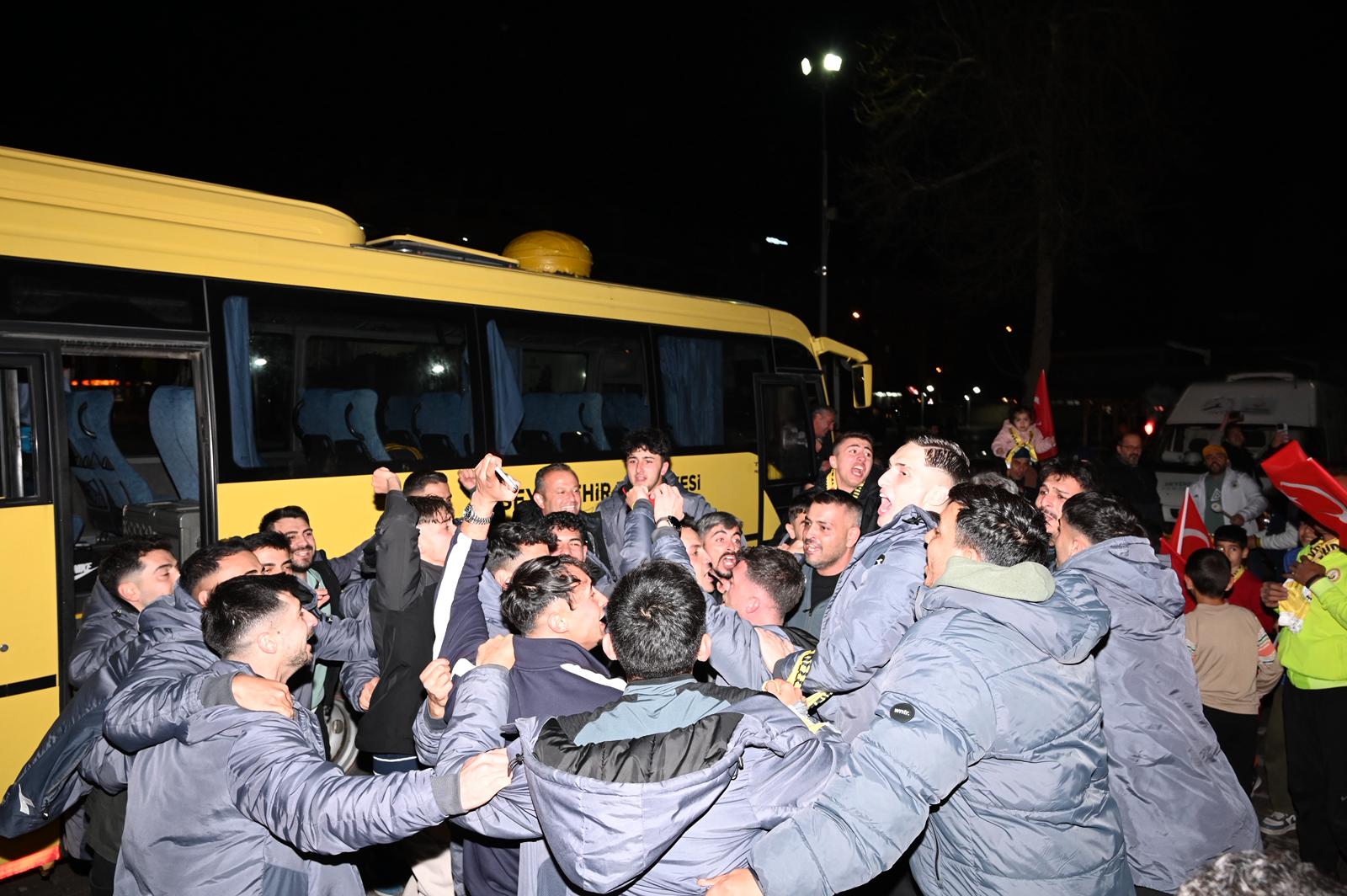 BELEDİYE SANAYİ SPOR SÜPER AMATÖR LİG’E - Görsel 10