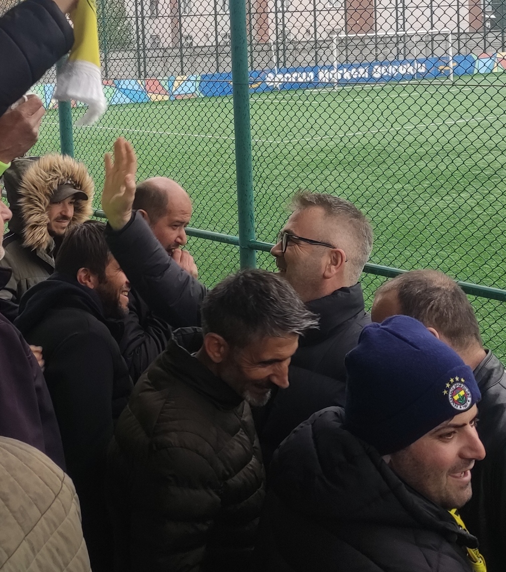 BELEDİYE SANAYİ SPOR SÜPER AMATÖR LİG’E - Görsel 11