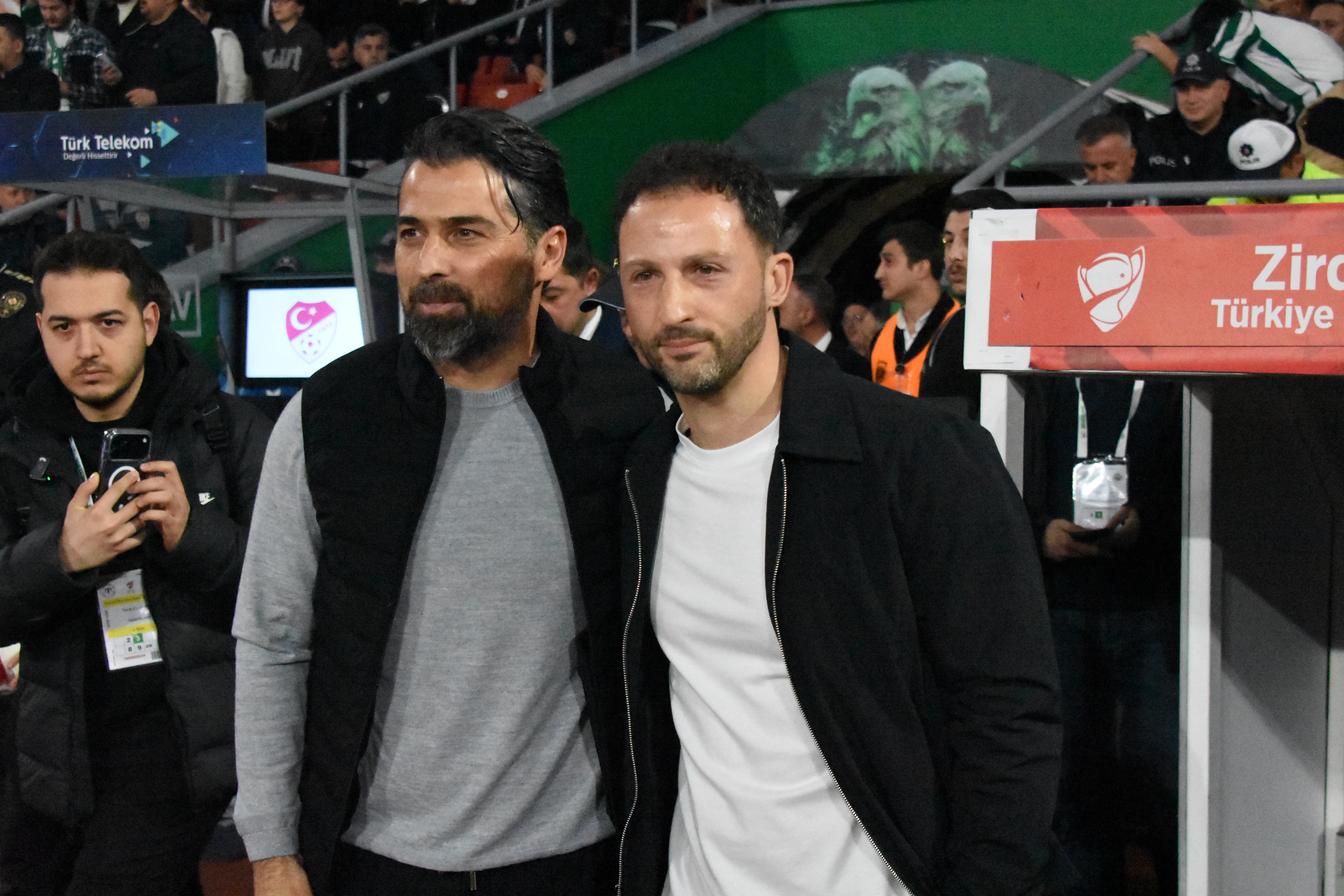 Konyaspor kupada Fenerbahçe’yi eleyerek yarı finale yükseldi - Görsel 4