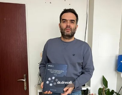 SEYDİŞEHİRLİ DR. ALİ GÜLEÇ BAŞARILI ÇALIŞMALARINA DEVAM EDİYOR! - Görsel 1