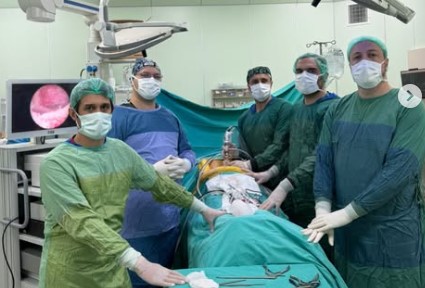 SEYDİŞEHİRLİ DR. ALİ GÜLEÇ BAŞARILI ÇALIŞMALARINA DEVAM EDİYOR! - Görsel 2