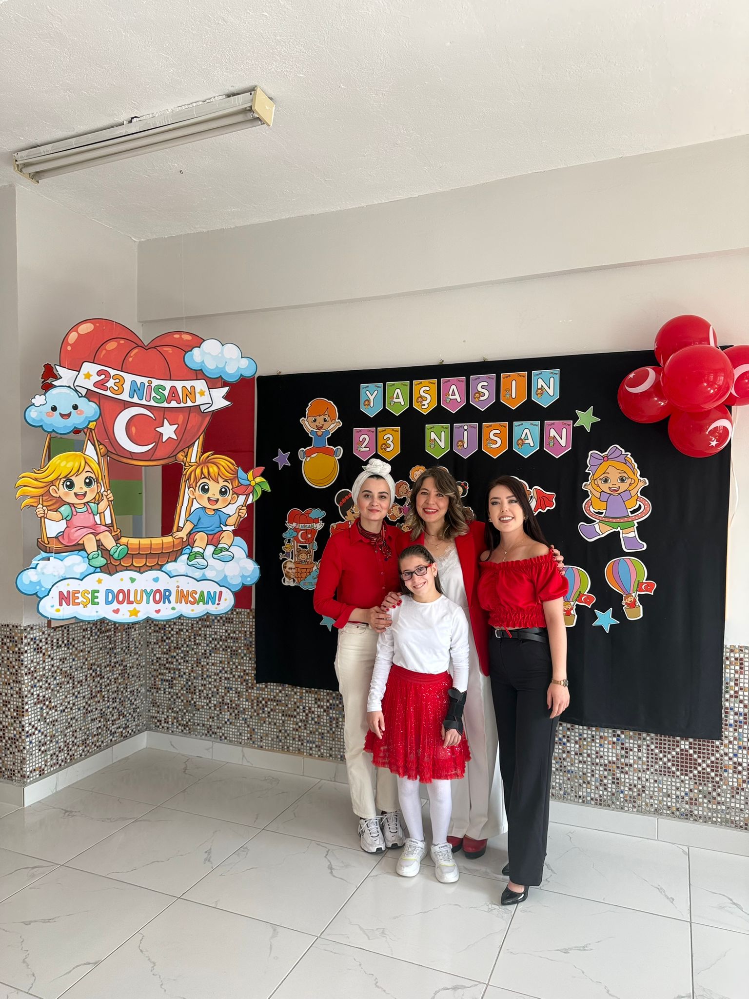 Seydişehir’de 23 Nisan Coşkusu: Özel Öğrencilerin Bayram Sevinci Görülmeye Değerdi - Görsel 2