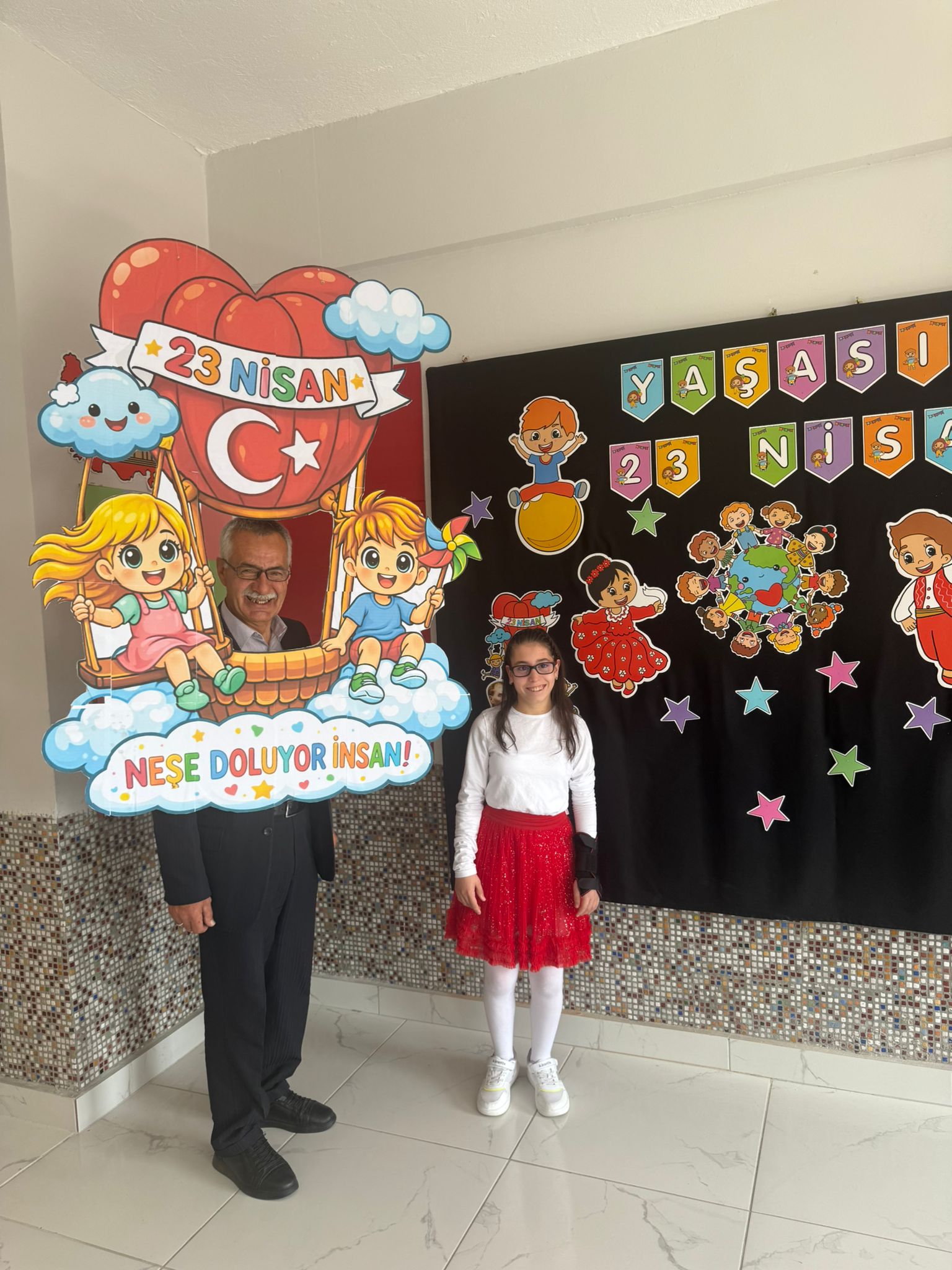 Seydişehir’de 23 Nisan Coşkusu: Özel Öğrencilerin Bayram Sevinci Görülmeye Değerdi - Görsel 3