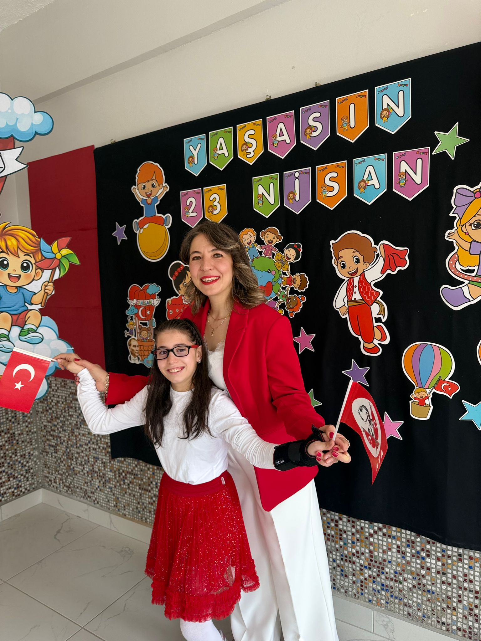 Seydişehir’de 23 Nisan Coşkusu: Özel Öğrencilerin Bayram Sevinci Görülmeye Değerdi - Görsel 4