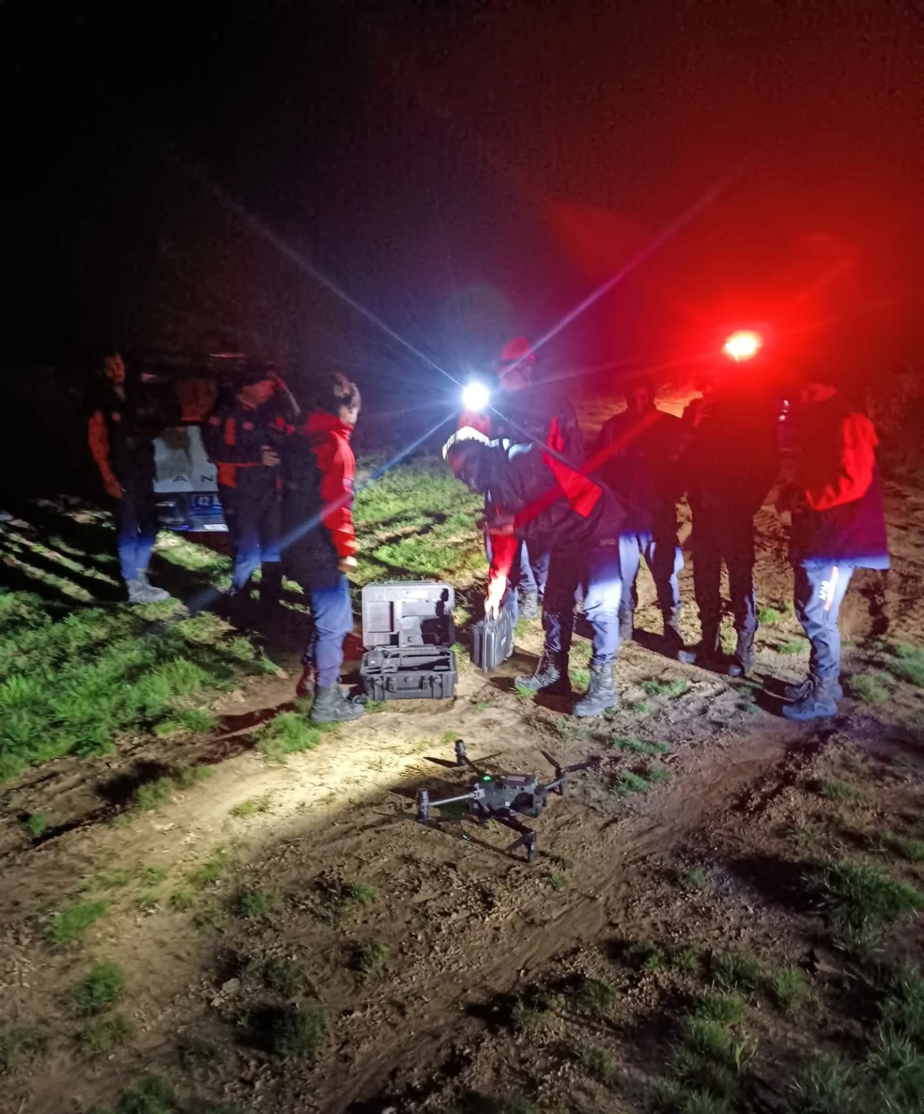 Derebucakta Kuzugöbeği Mantarı Toplarken Kaybolan 2 Kişi, Antalya'da Bulundu - Görsel 3