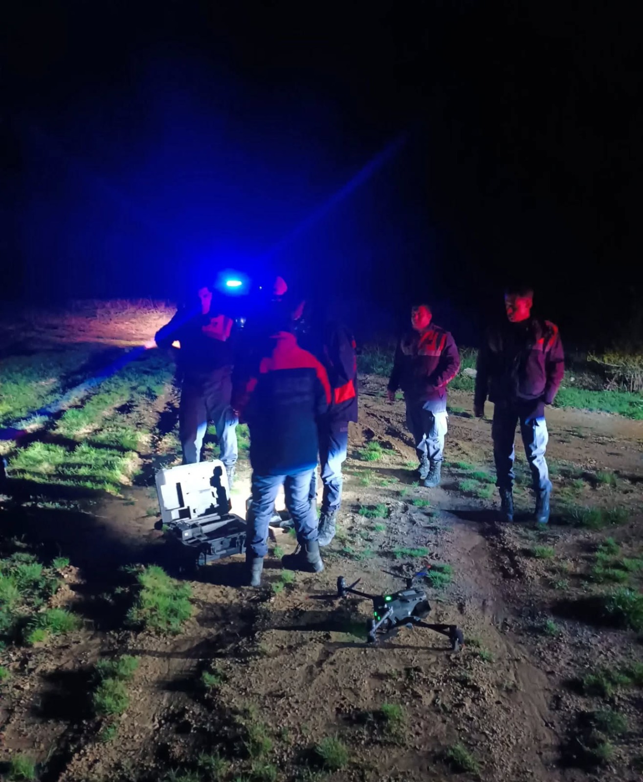 Derebucakta Kuzugöbeği Mantarı Toplarken Kaybolan 2 Kişi, Antalya'da Bulundu - Görsel 4