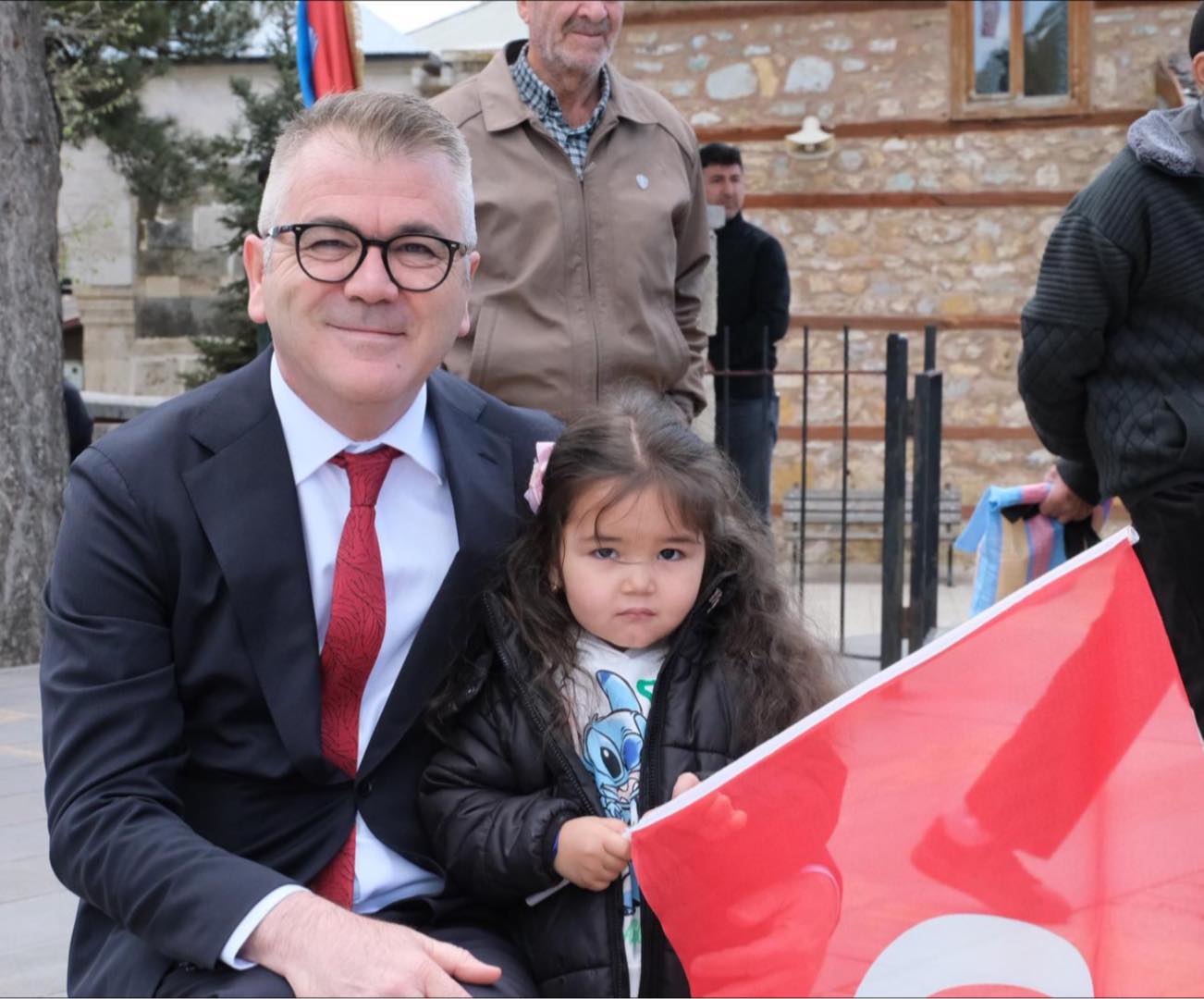 Seydişehir’de 23 Nisan coşkusu: Çocuklar anıtta ve okulda bayramı doyasıya yaşadı - Görsel 11