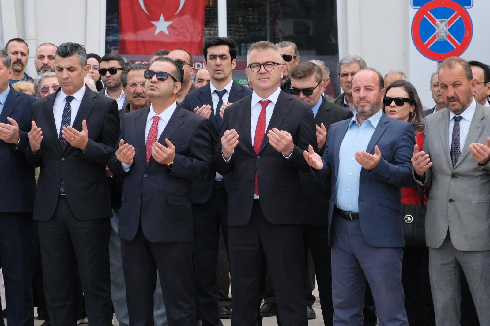 Seydişehir’de 23 Nisan coşkusu: Çocuklar anıtta ve okulda bayramı doyasıya yaşadı - Görsel 12