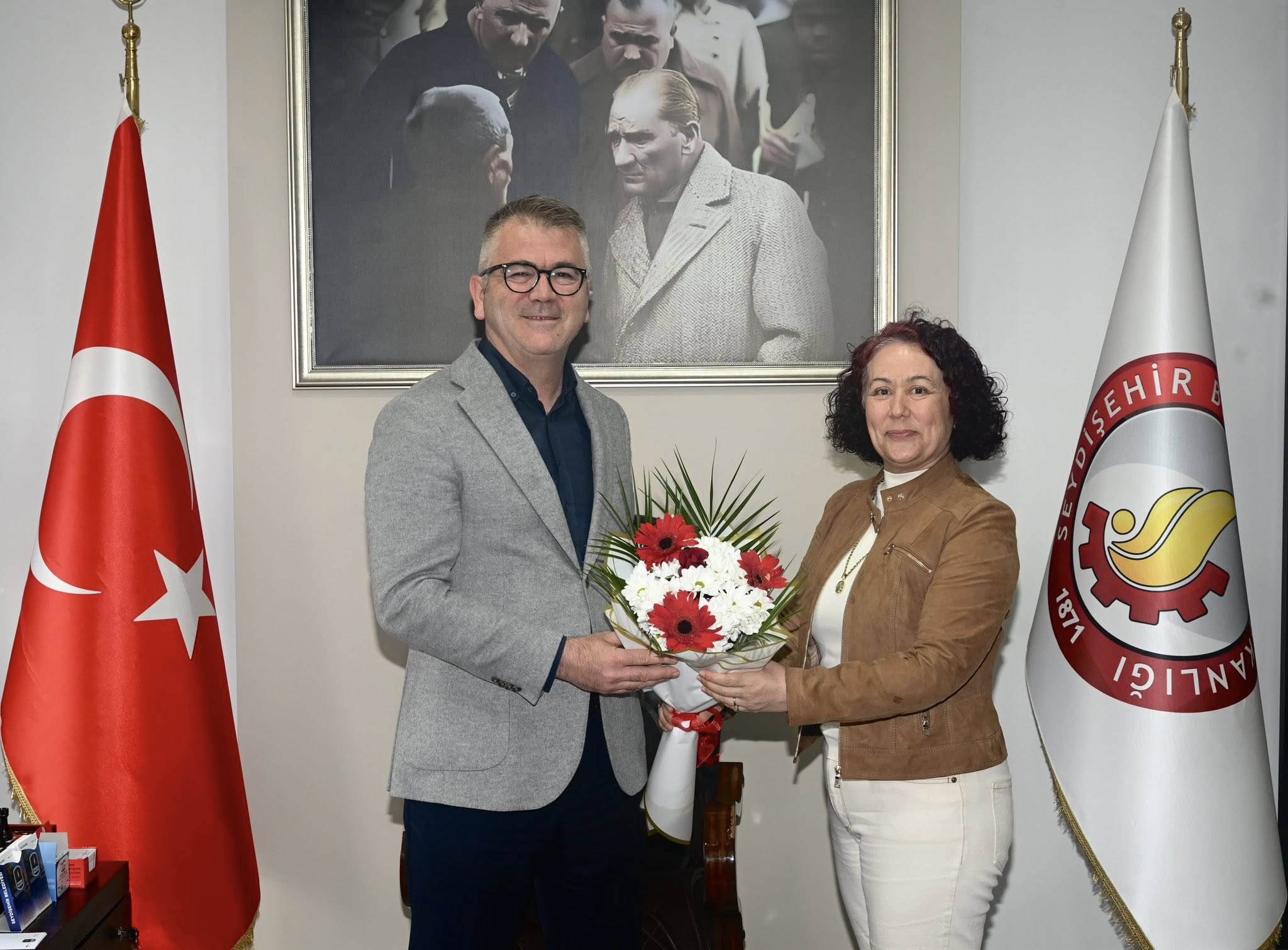 Seydişehir Belediye Başkanı Hasanoğlu: “Seydişehir’den dünyaya uzanan gurur!” - Görsel 1