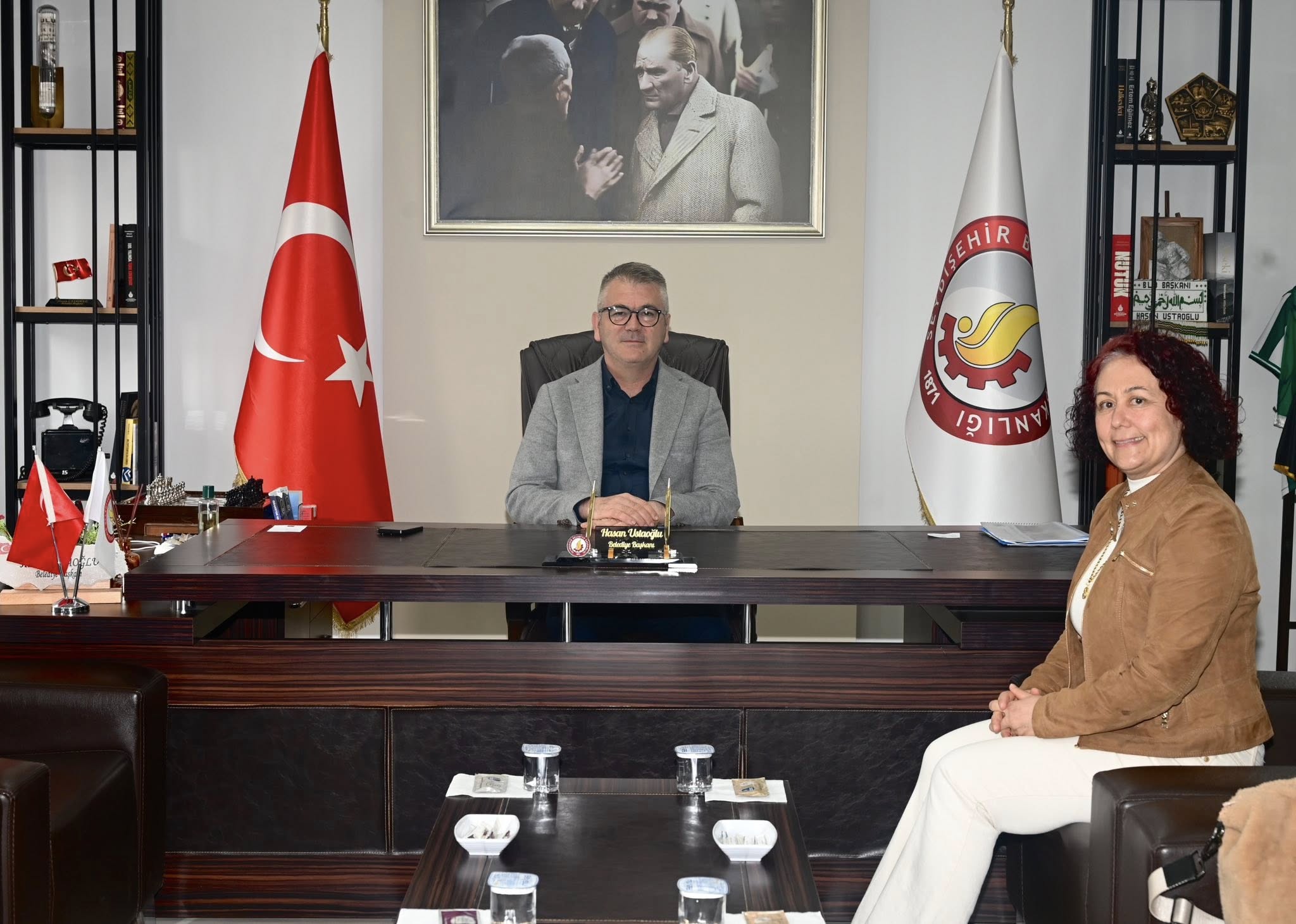 Seydişehir Belediye Başkanı Hasanoğlu: “Seydişehir’den dünyaya uzanan gurur!” - Görsel 2