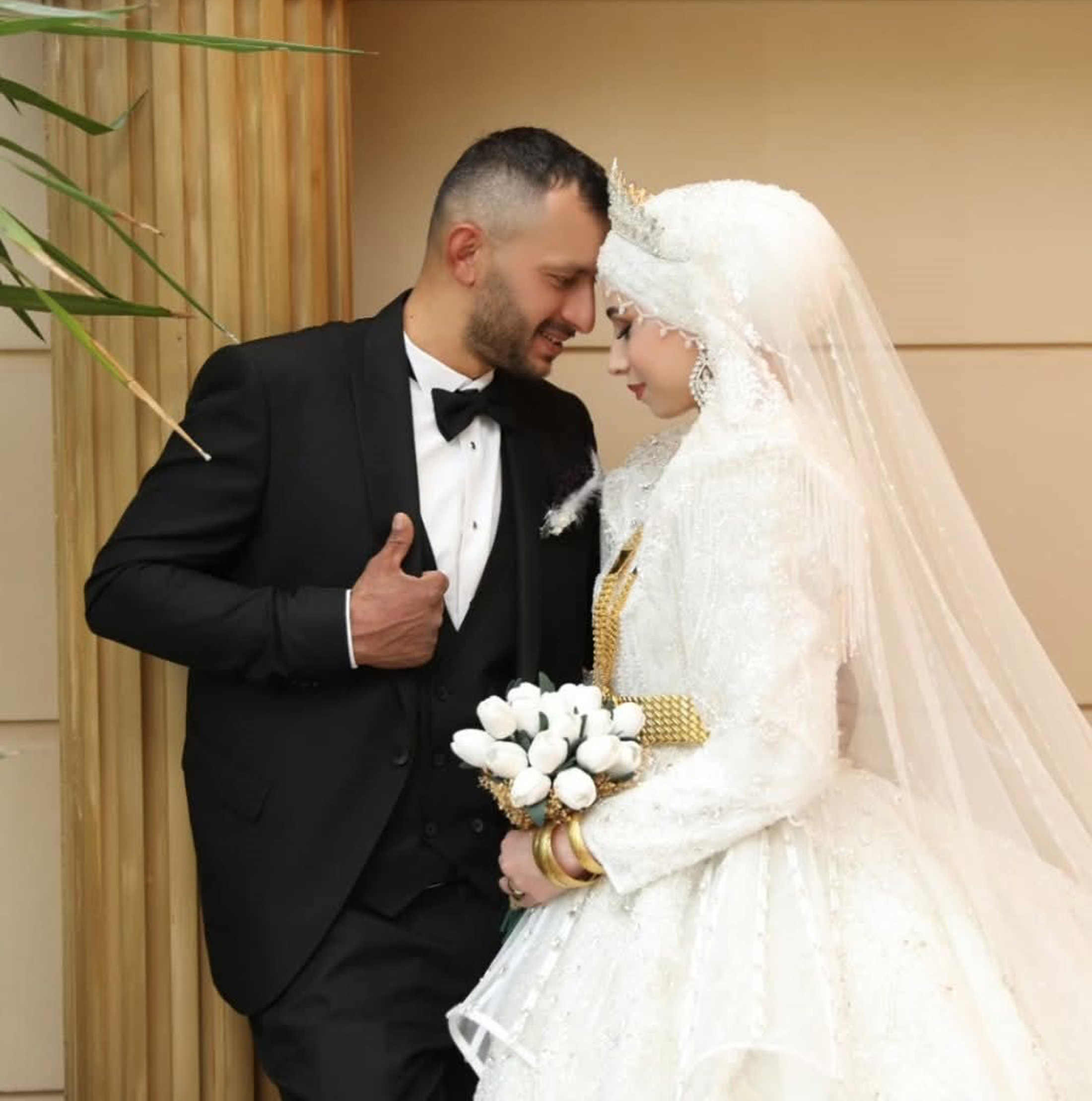 Burdurda Düğün günü  Damat  ve Gelin ölü bulundu - Görsel 1