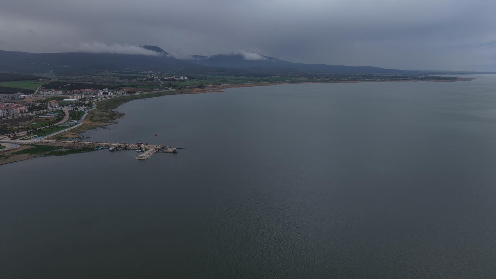 'Beyşehir Gölü, kaybettiği suyun yüzde 50'sini telafi etti' - Görsel 1