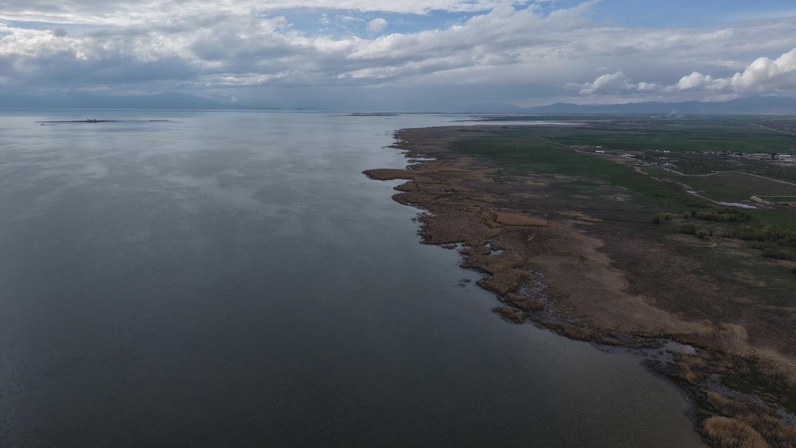 'Beyşehir Gölü, kaybettiği suyun yüzde 50'sini telafi etti' - Görsel 2