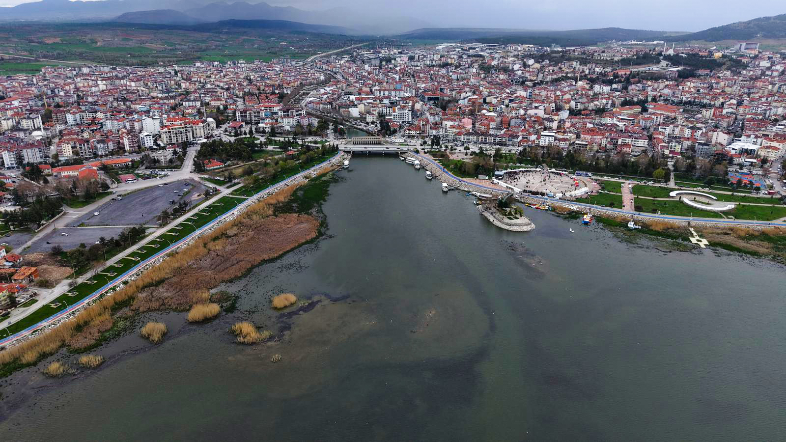 'Beyşehir Gölü, kaybettiği suyun yüzde 50'sini telafi etti' - Görsel 3