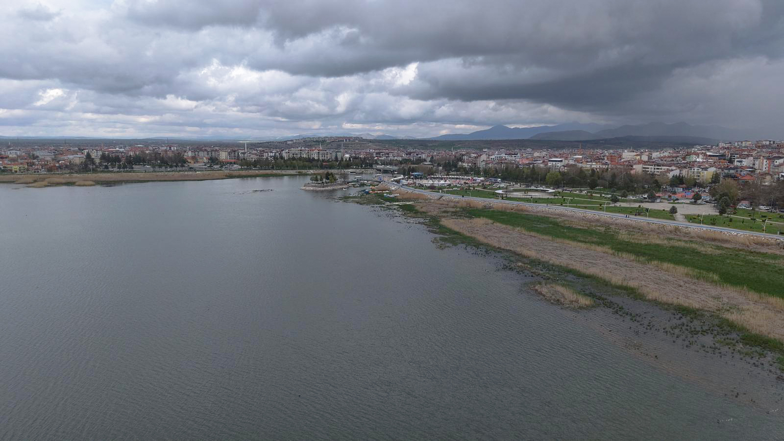 'Beyşehir Gölü, kaybettiği suyun yüzde 50'sini telafi etti' - Görsel 5