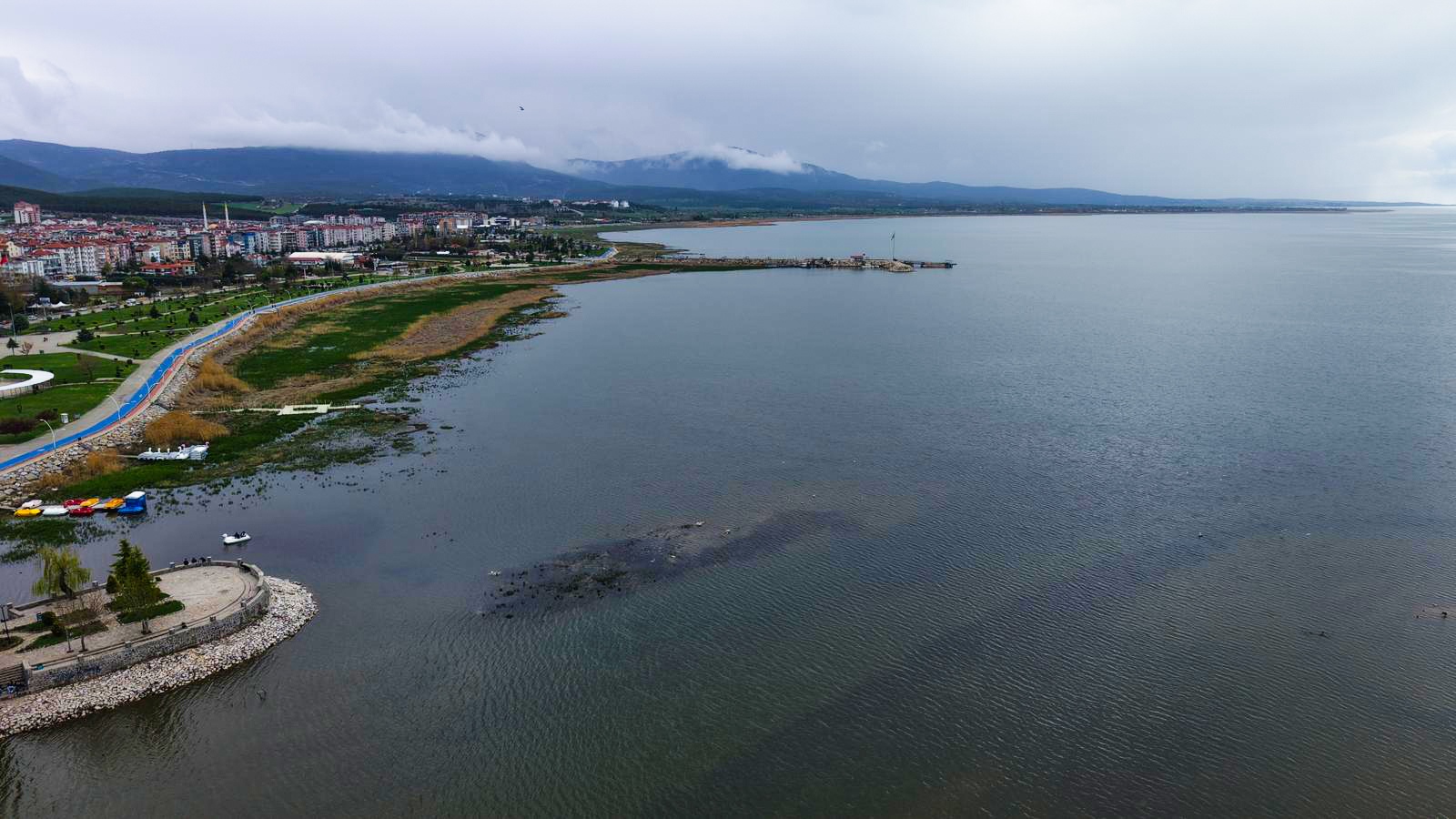 'Beyşehir Gölü, kaybettiği suyun yüzde 50'sini telafi etti' - Görsel 7