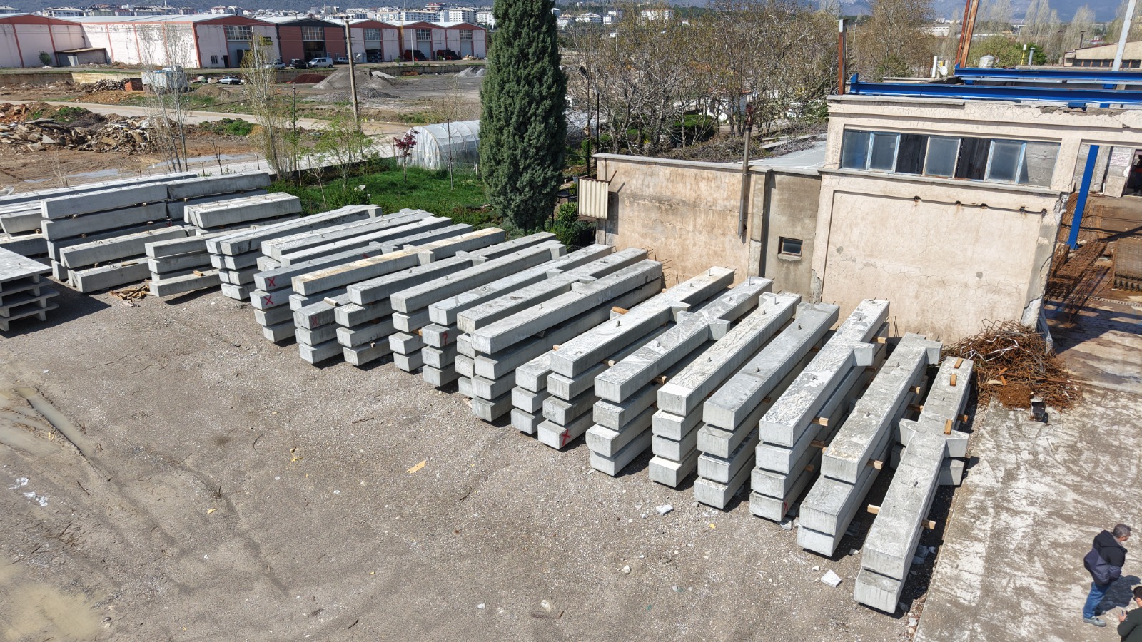 SEYDİŞEHİR BELEDİYESİNDEN YENİ ÜRETİM TESİSİ  - Görsel 3