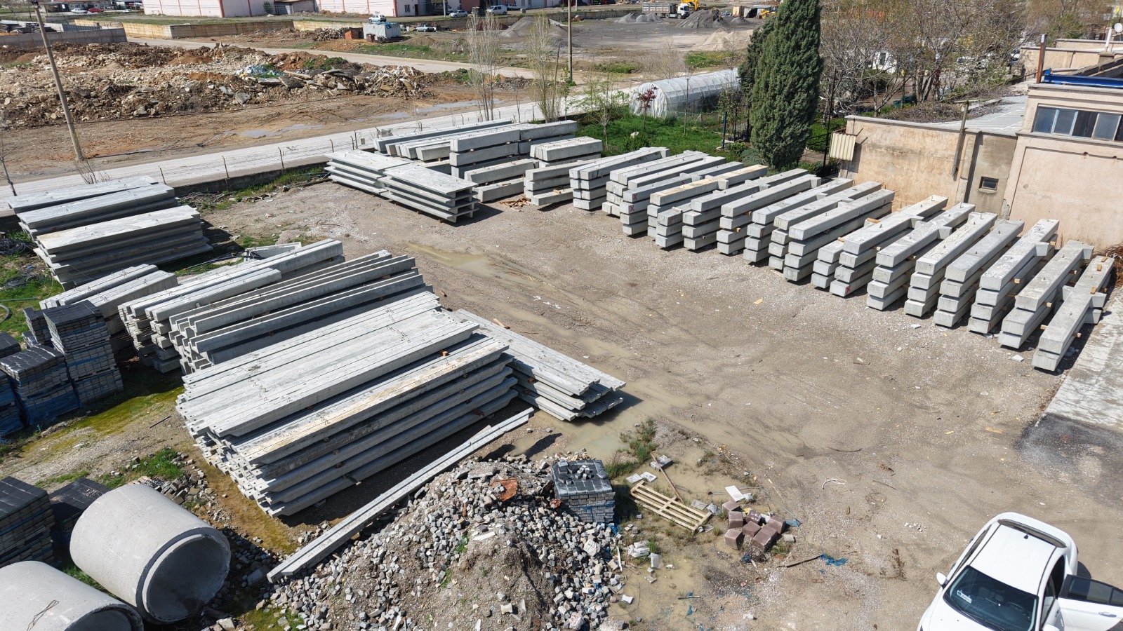 SEYDİŞEHİR BELEDİYESİNDEN YENİ ÜRETİM TESİSİ  - Görsel 4