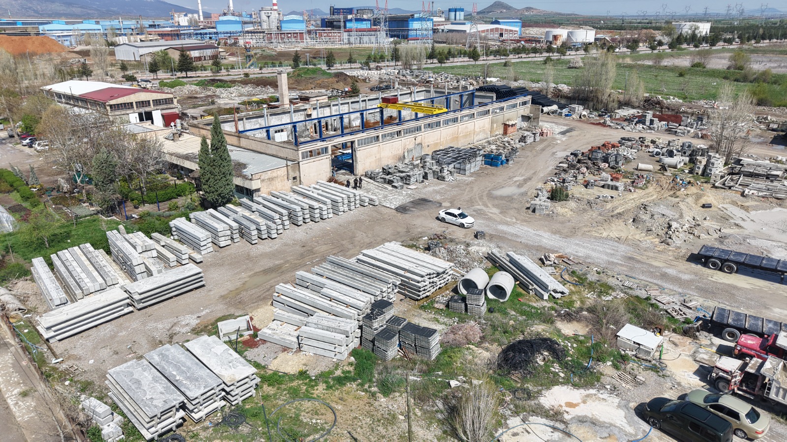 SEYDİŞEHİR BELEDİYESİNDEN YENİ ÜRETİM TESİSİ  - Görsel 7