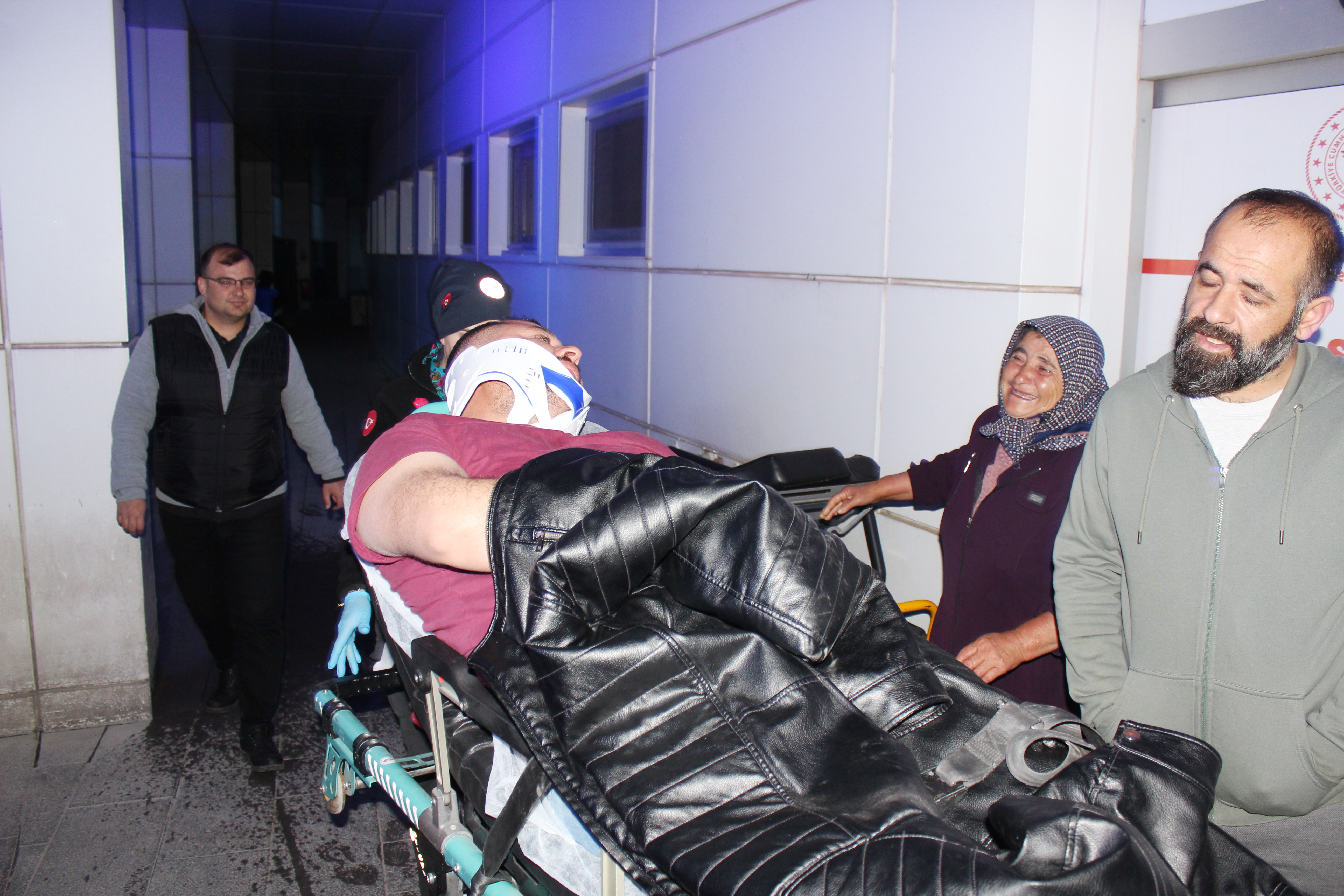 Hac Yolunda Acı Veda: Abdullah Tokdemir Dualarla Defnedildi - Görsel 2