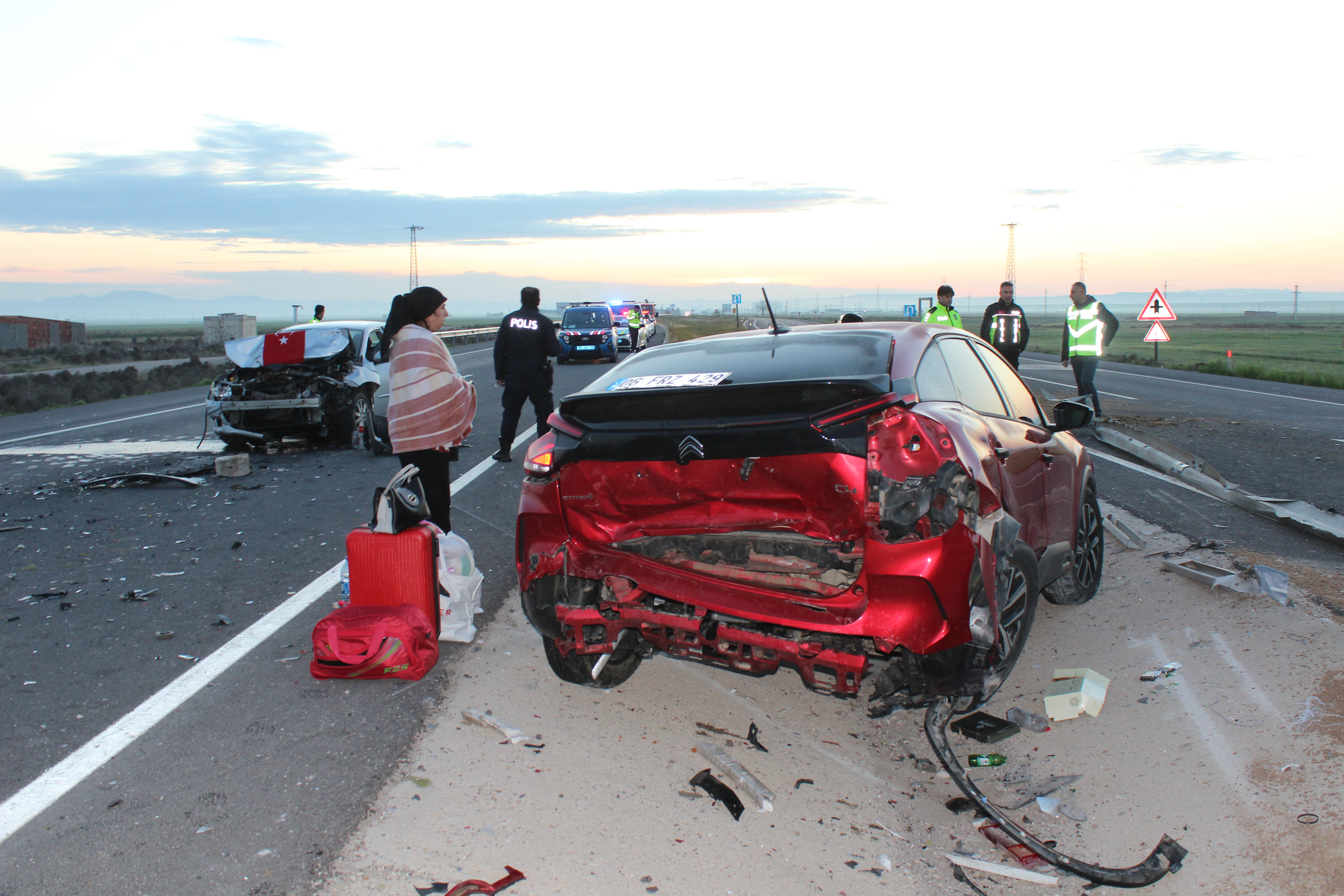 Hac Yolunda Acı Veda: Abdullah Tokdemir Dualarla Defnedildi - Görsel 3