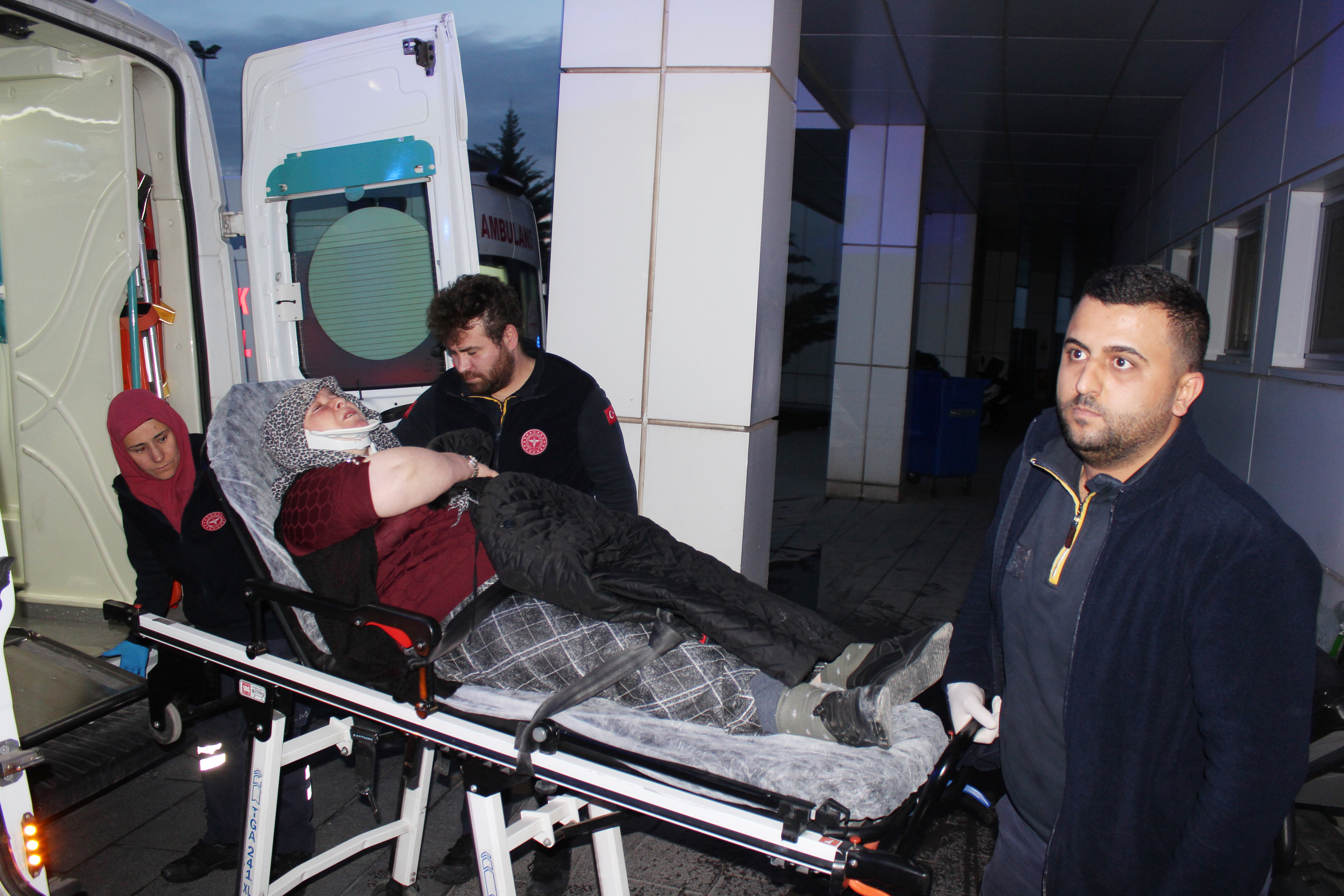 Hac Yolunda Acı Veda: Abdullah Tokdemir Dualarla Defnedildi - Görsel 5