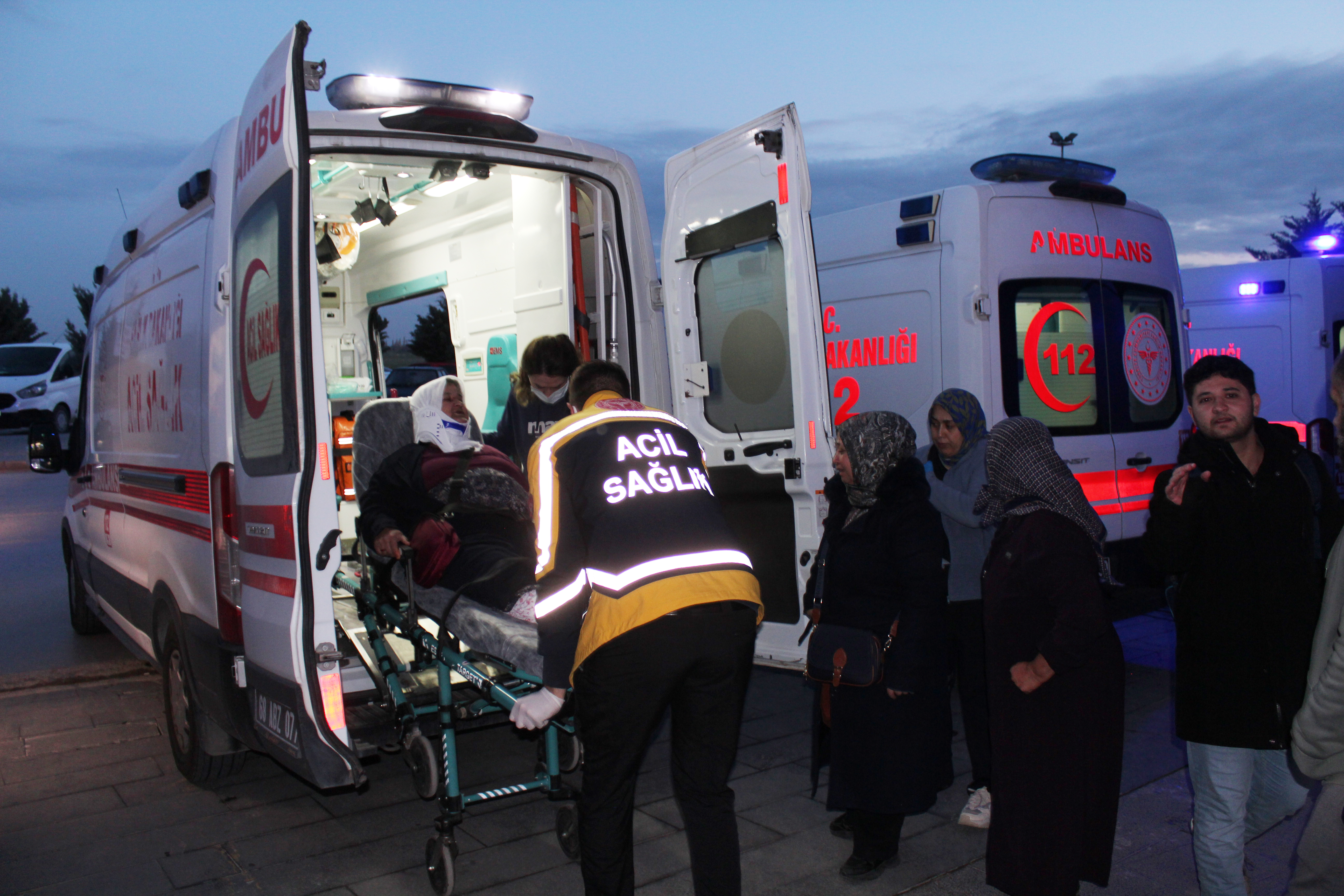 Hac Yolunda Acı Veda: Abdullah Tokdemir Dualarla Defnedildi - Görsel 6