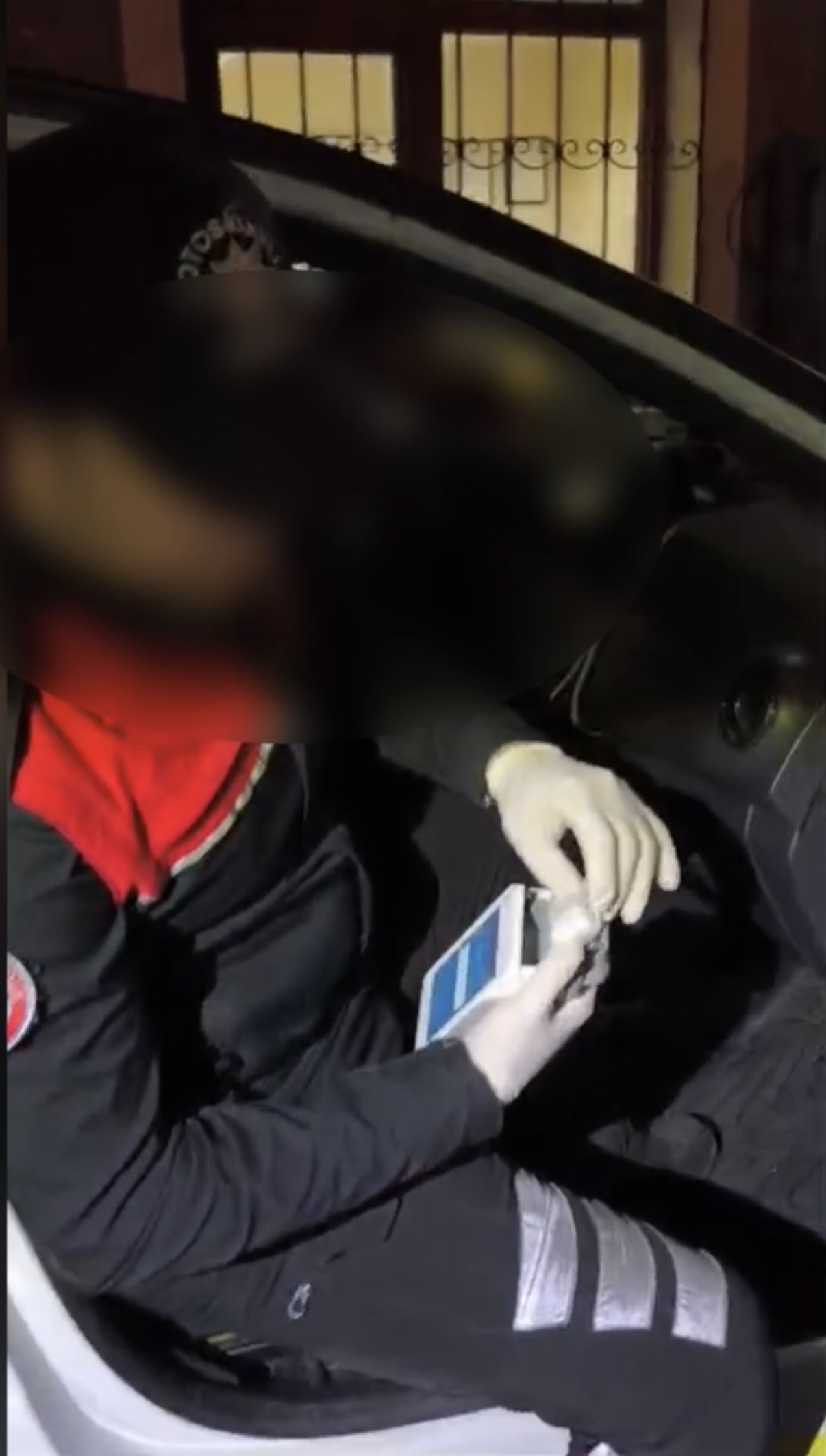 Maslak’ta takside 'Kağıt bitti' yazan POS cihazından uyuşturucu çıktı: 3 gözaltı - Görsel 2