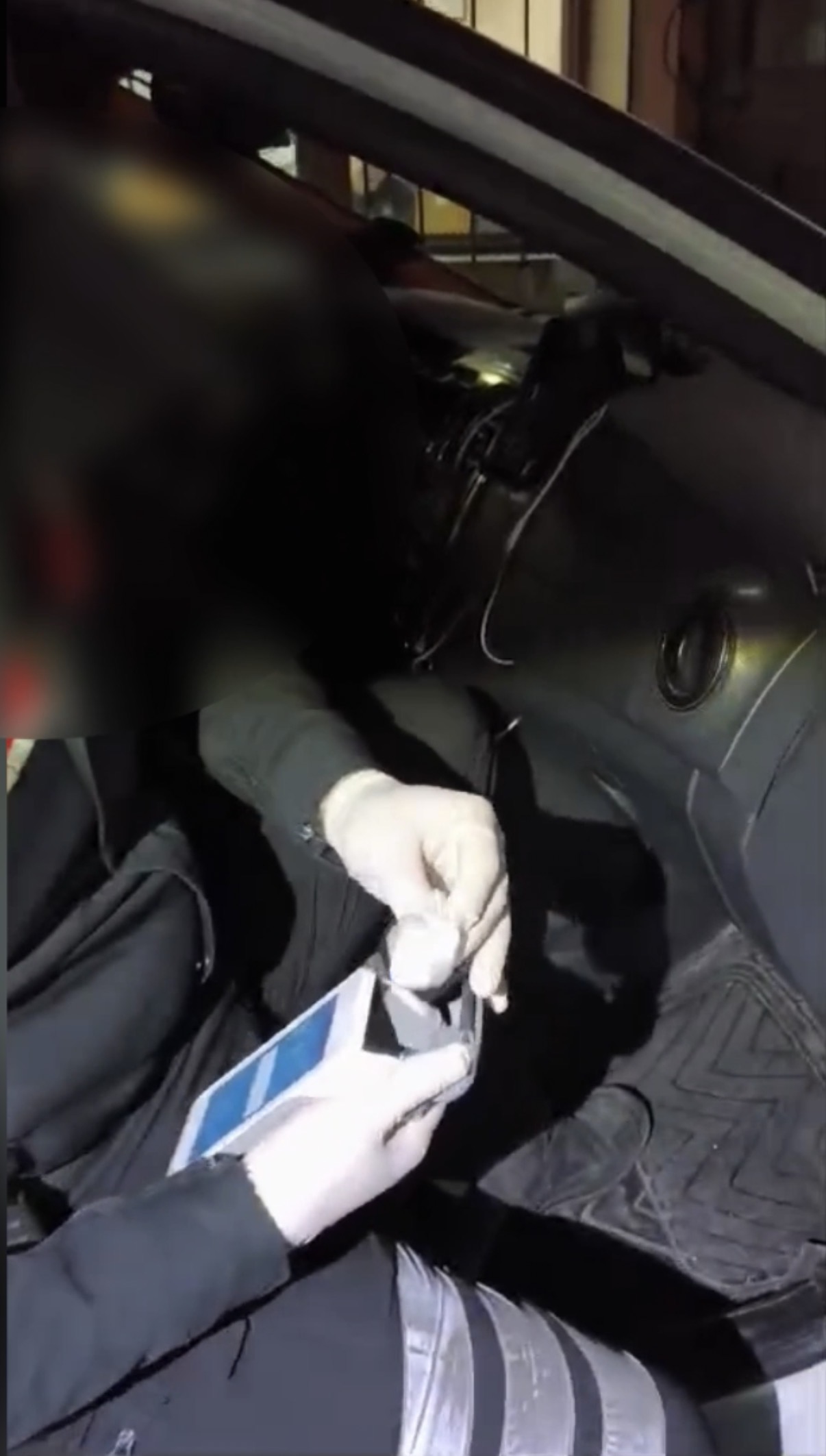 Maslak’ta takside 'Kağıt bitti' yazan POS cihazından uyuşturucu çıktı: 3 gözaltı - Görsel 3