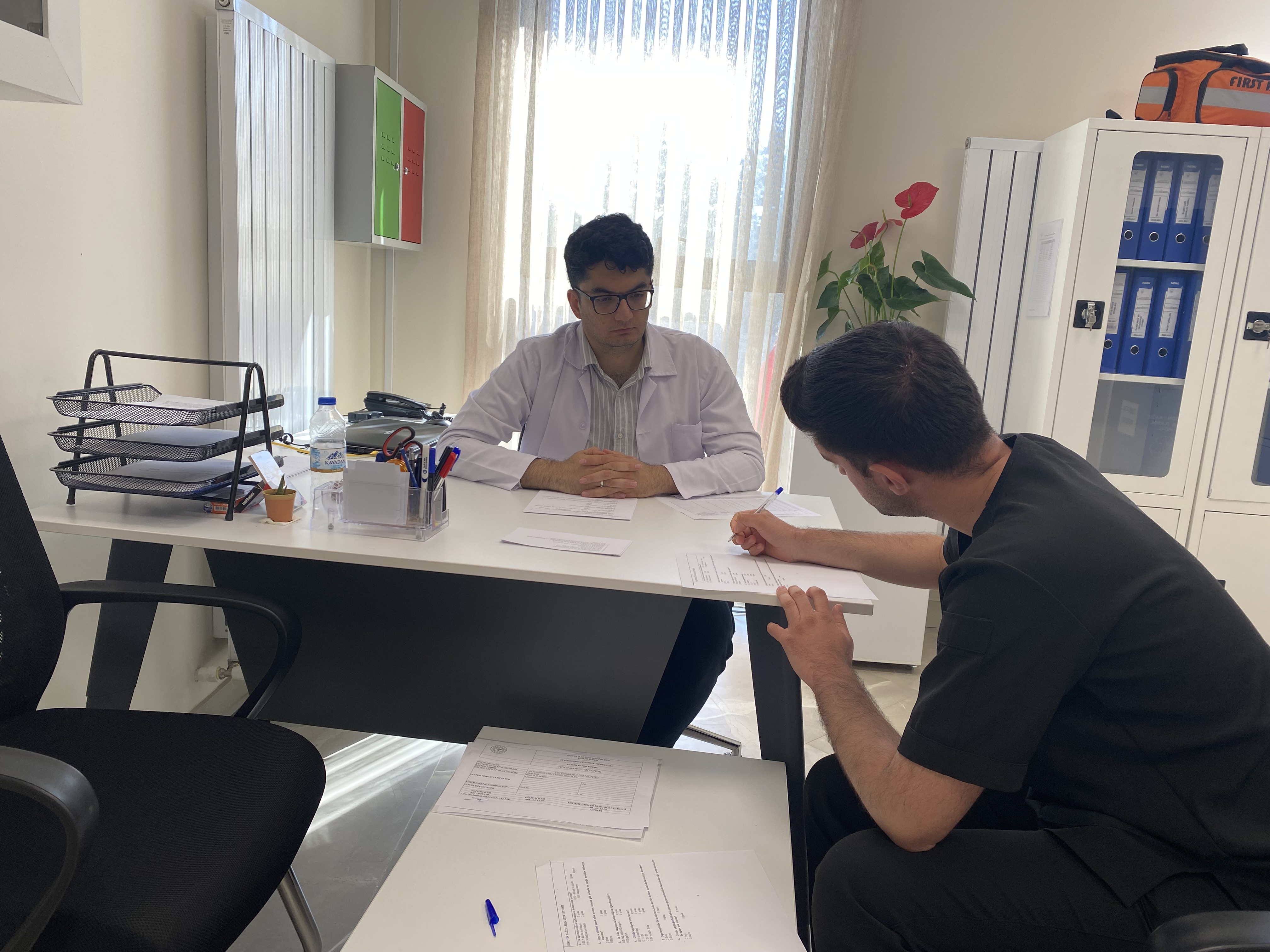 Seydişehir’de "Dumansız Türkiye" Seferberliği: Huzurevi Personeline Tütün Bağımlılığı Eğitimi - Görsel 2